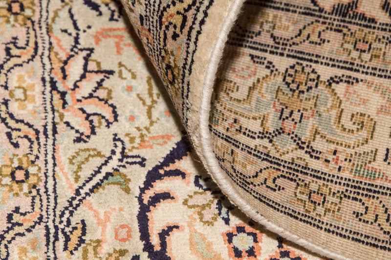 Kashmir silke Teppe 153x94cm - Orientalsk teppe