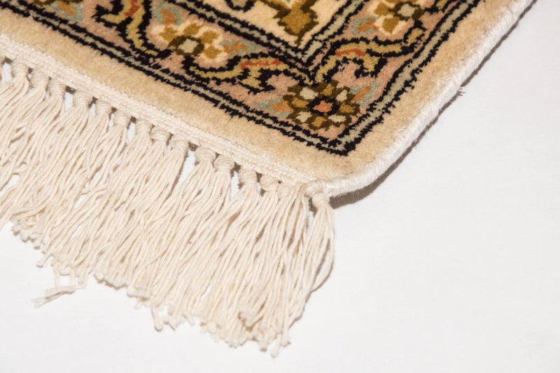 Kashmir silke Teppe 153x94cm - Orientalsk teppe