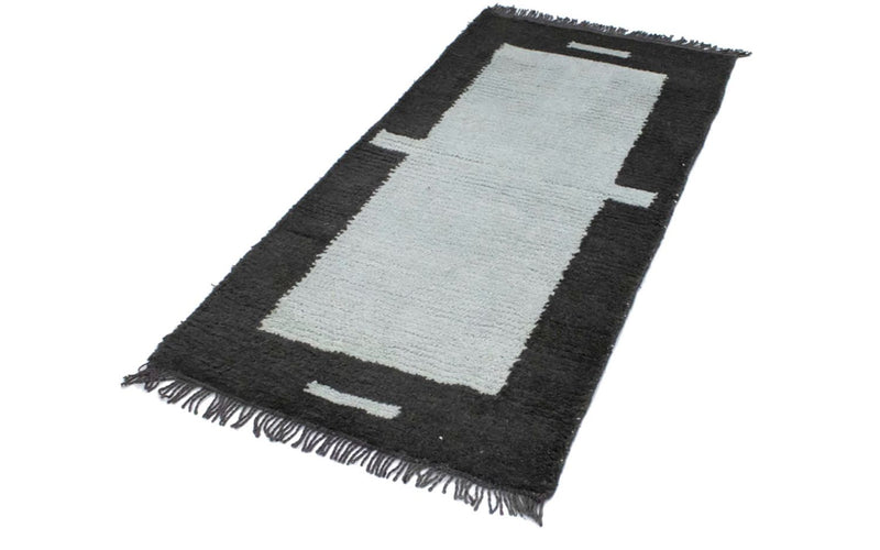Nepal teppe 140x70cm - Ullteppe