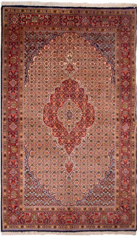 Persisk teppe - klassisk - 240 x 150 cm - beige – product image