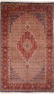 Persisk teppe - klassisk - 240 x 150 cm - beige