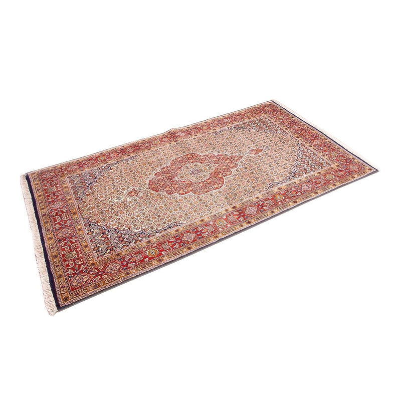 Persisk teppe - klassisk - 240 x 150 cm - beige