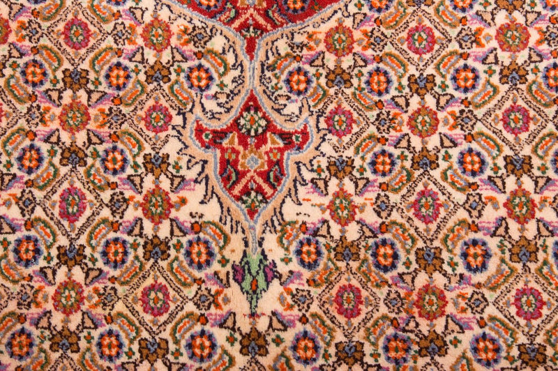 Persisk teppe - klassisk - 240 x 150 cm - beige