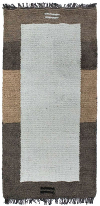 Nepal teppe 70x140cm - Ullteppe – product image