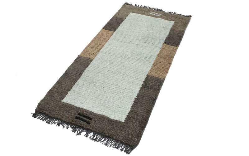 Nepal teppe 70x140cm - Ullteppe