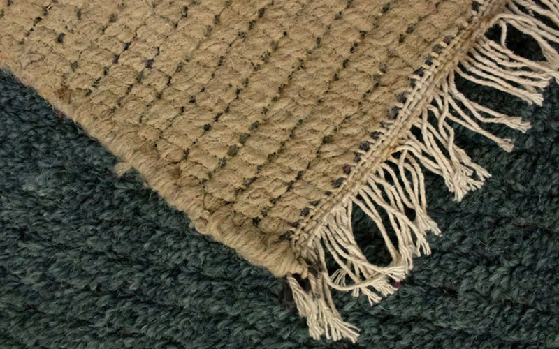 Nepal teppe 140x70cm - Ullteppe