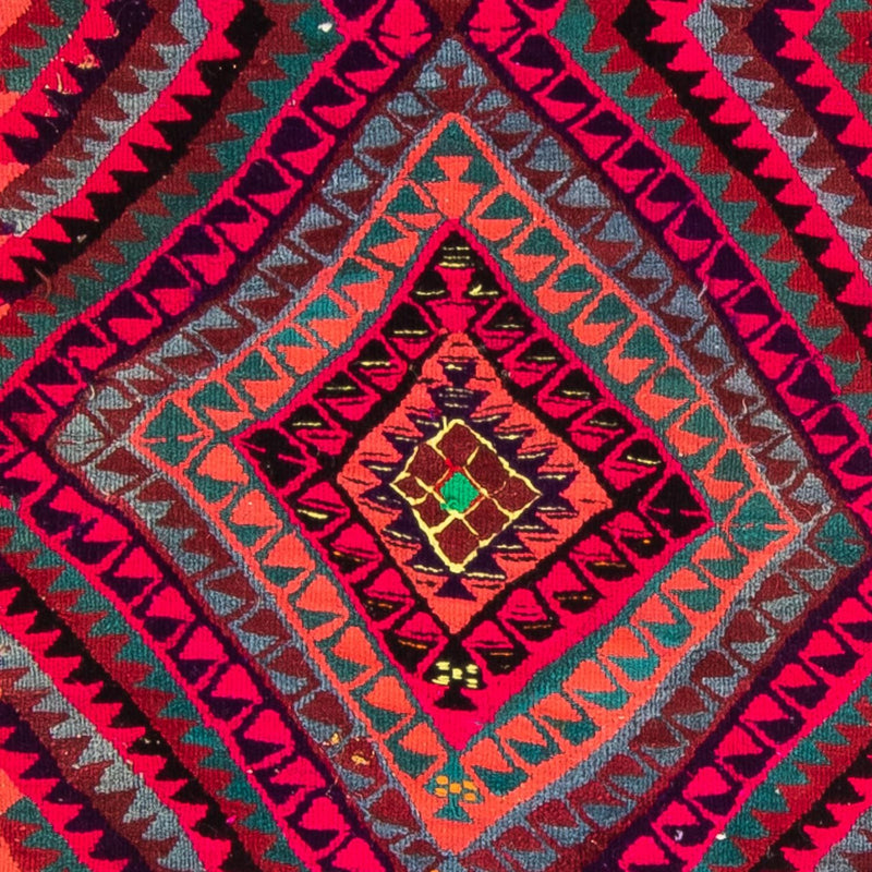 Antikk kilim Teppe 380x120cm