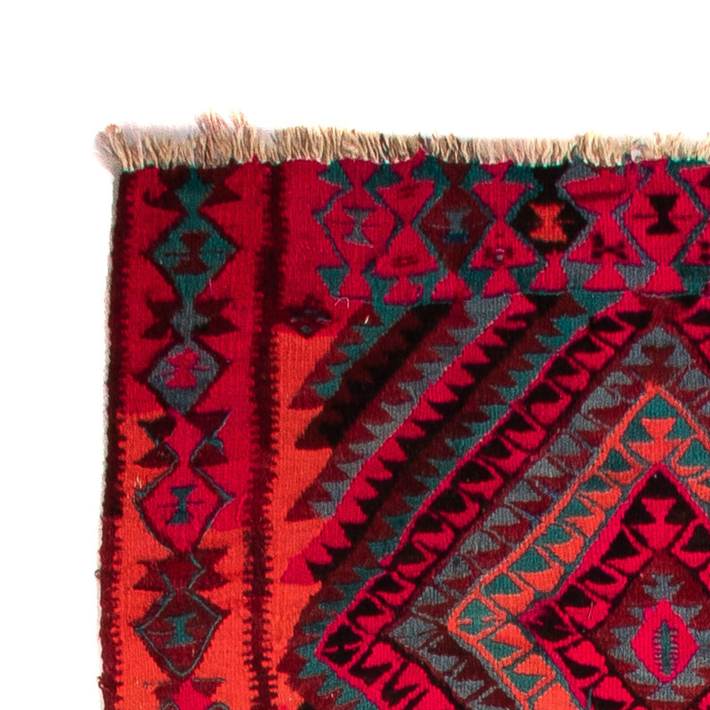 Antikk kilim Teppe 380x120cm
