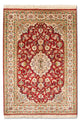 Kashmir silke Teppe 120x80cm - Orientalsk teppe