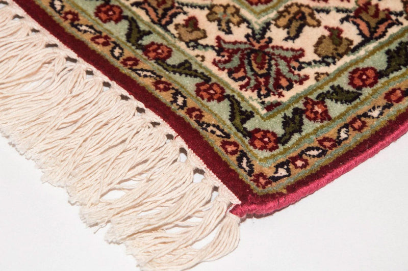 Kashmir silke Teppe 120x80cm - Orientalsk teppe