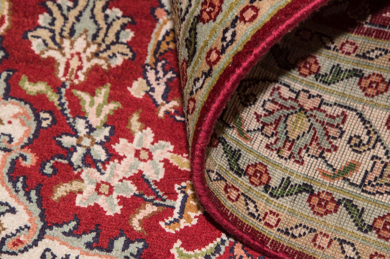 Kashmir silke Teppe 120x80cm - Orientalsk teppe