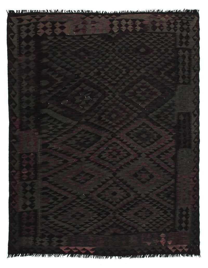 Kilim Maimana Teppe 212x162cm - Ullteppe