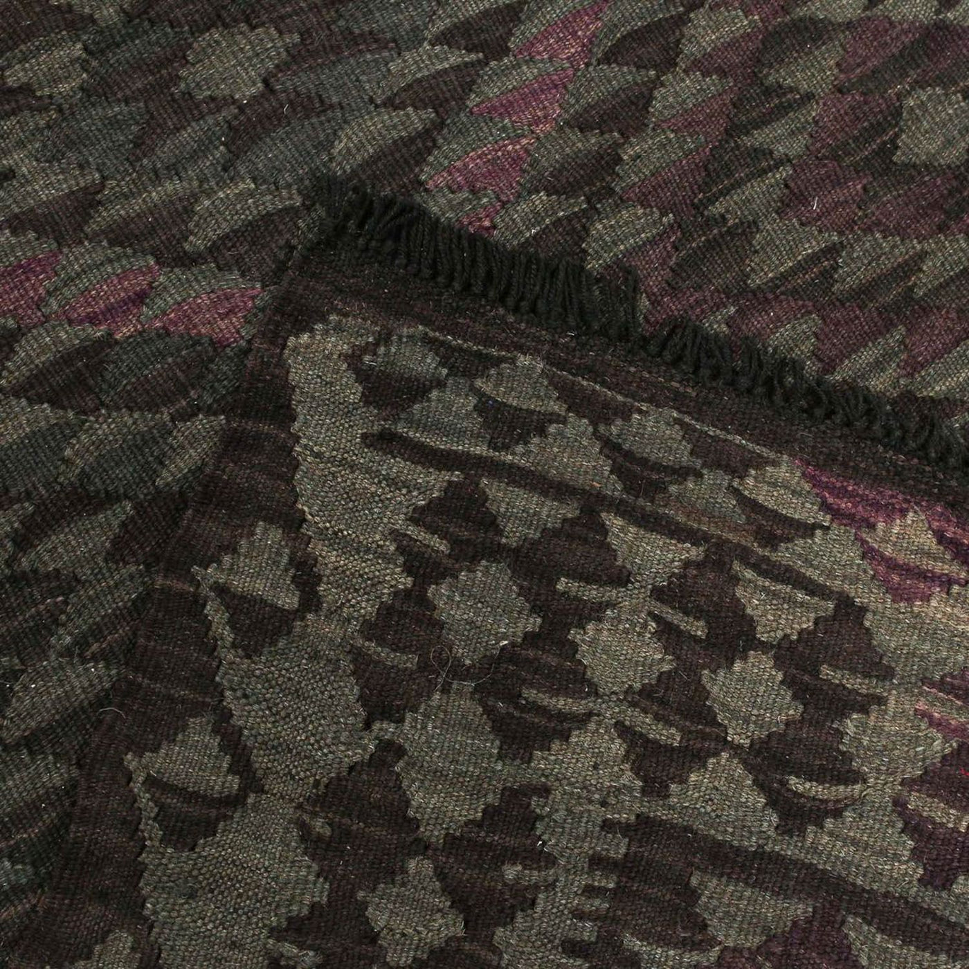 Kilim Maimana Teppe 212x162cm - Ullteppe