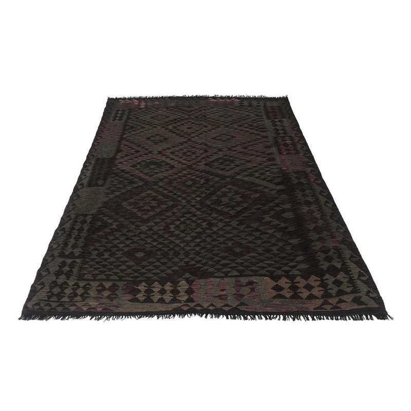 Kilim Maimana Teppe 212x162cm - Ullteppe