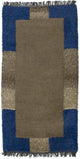Nepal teppe 140x70cm - Ullteppe