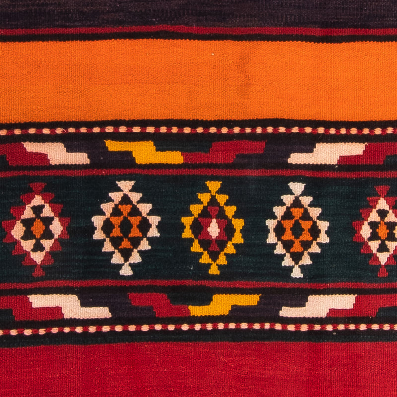 Antikk kilim Teppe 140x340cm