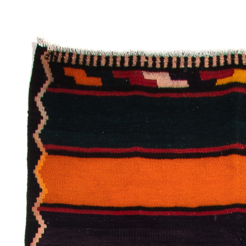 Antikk kilim Teppe 140x340cm