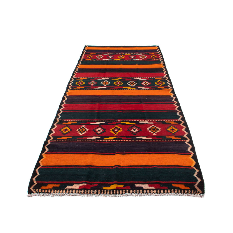 Antikk kilim Teppe 140x340cm