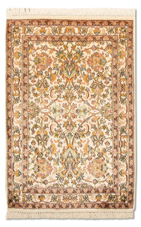 Kashmir silke Teppe 62x95cm - Orientalsk teppe – product image