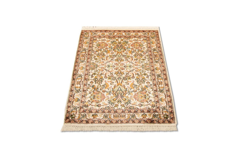 Kashmir silke Teppe 62x95cm - Orientalsk teppe