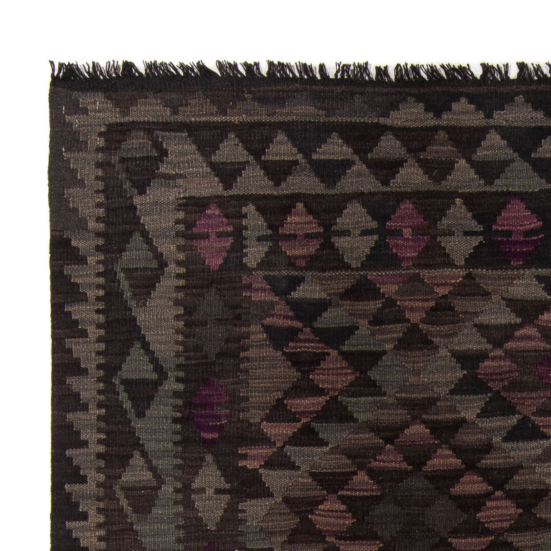 Kilim Maimana Teppe 197x151cm - Ullteppe