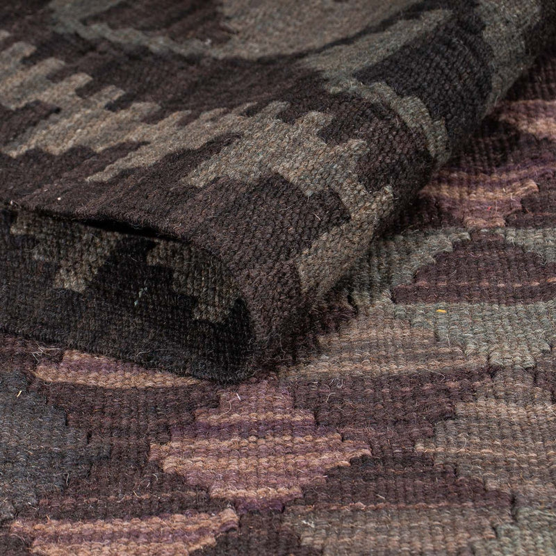 Kilim Maimana Teppe 197x151cm - Ullteppe