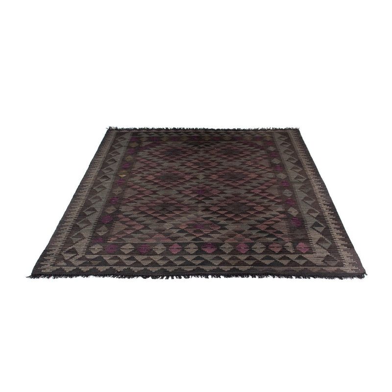 Kilim Maimana Teppe 197x151cm - Ullteppe