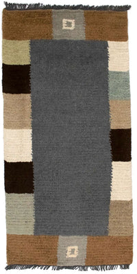 Nepal teppe 140x70cm - Ullteppe – product image