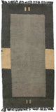 Nepal teppe 140x70cm - Ullteppe