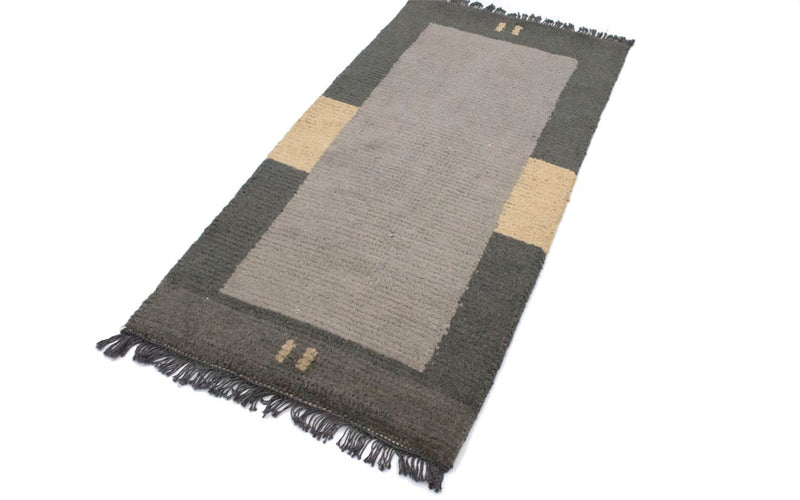 Nepal teppe 140x70cm - Ullteppe