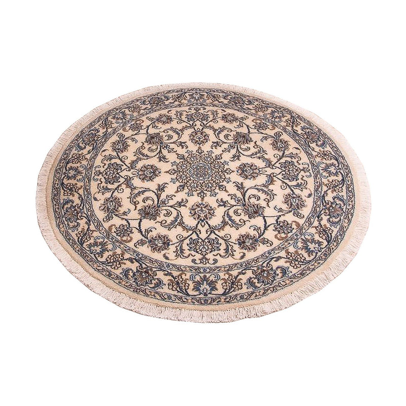 Nain - 9 la Teppe 150x150cm - Persisk teppe