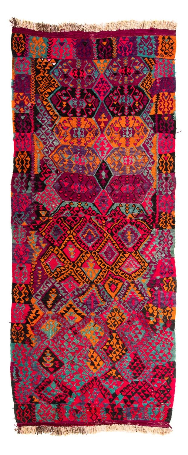Antikk kilim Teppe 310x137cm