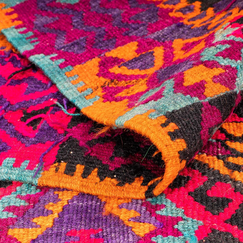 Antikk kilim Teppe 310x137cm