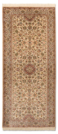 Kashmir silke Teppe 77x190cm - Orientalsk teppe – product image