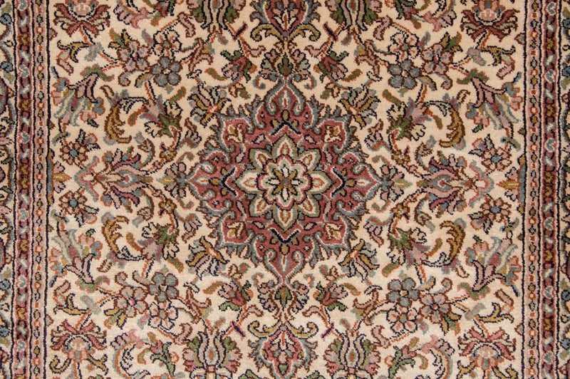 Kashmir silke Teppe 77x190cm - Orientalsk teppe