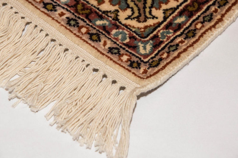 Kashmir silke Teppe 77x190cm - Orientalsk teppe