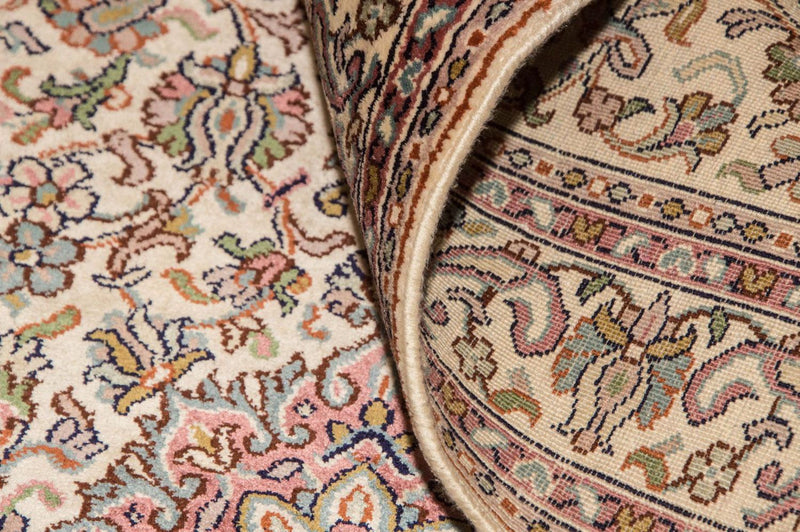 Kashmir silke Teppe 77x190cm - Orientalsk teppe