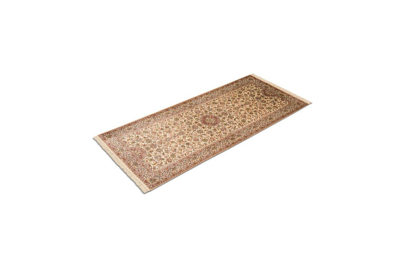 Kashmir silke Teppe 77x190cm - Orientalsk teppe
