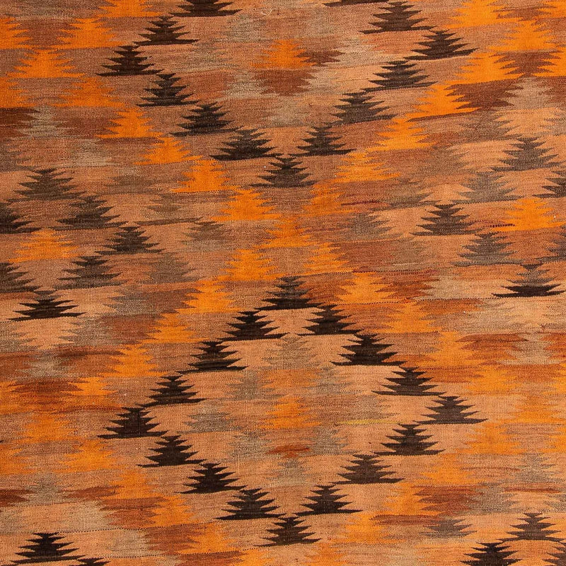 Antikk kilim Teppe 360x275cm