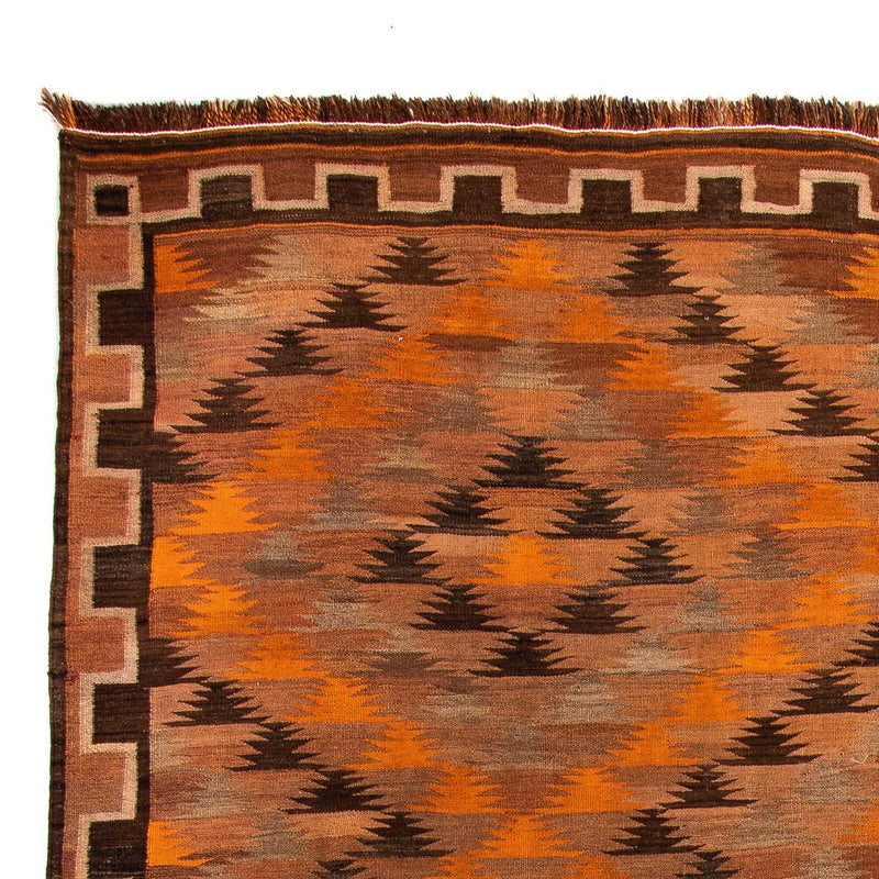 Antikk kilim Teppe 360x275cm