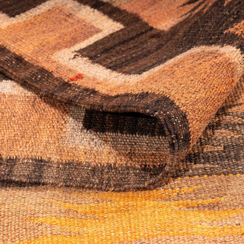 Antikk kilim Teppe 360x275cm