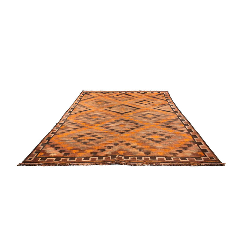 Antikk kilim Teppe 360x275cm