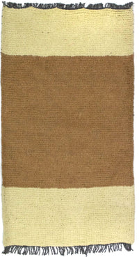 Nepal teppe - 140 x 70 cm - flerfarget – product image