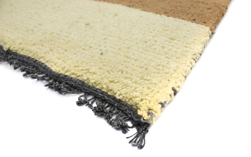 Nepal teppe - 140 x 70 cm - flerfarget