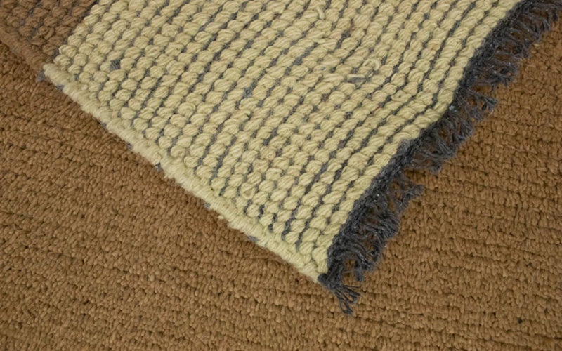 Nepal teppe - 140 x 70 cm - flerfarget