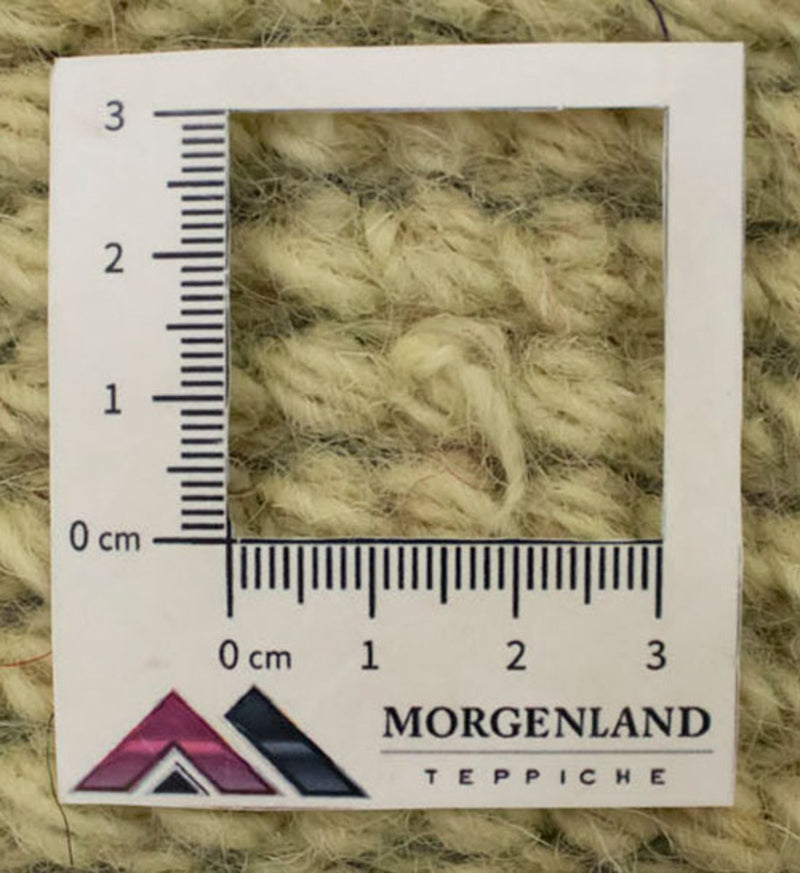 Nepal teppe - 140 x 70 cm - flerfarget