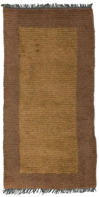 Nepal teppe 70x140cm - Ullteppe