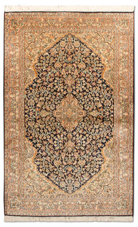 Kashmir silke Teppe 153x93cm - Orientalsk teppe – product image