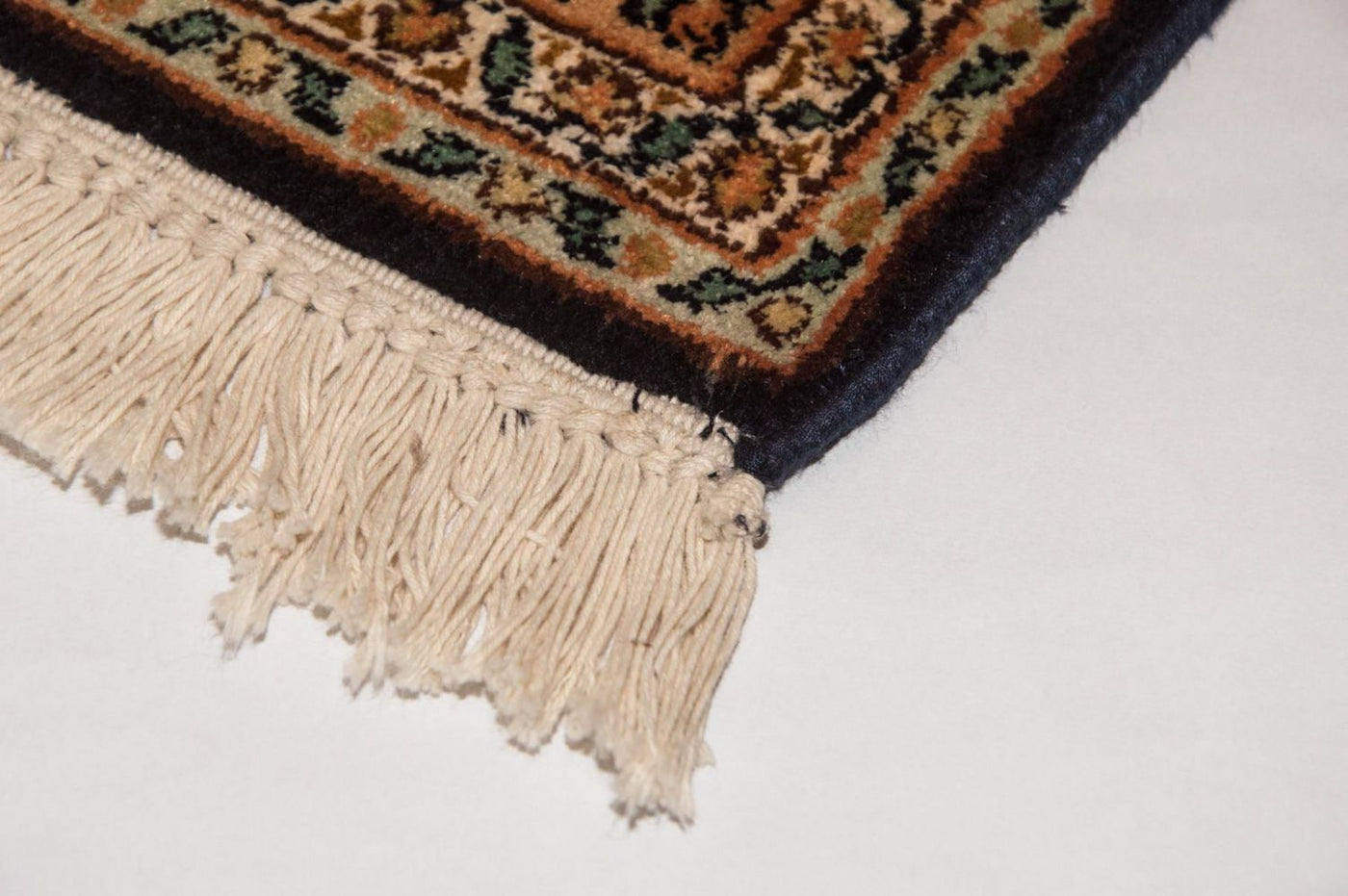 Kashmir silke Teppe 153x93cm - Orientalsk teppe