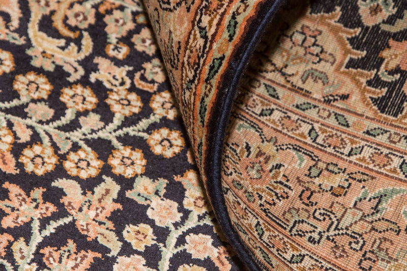 Kashmir silke Teppe 153x93cm - Orientalsk teppe